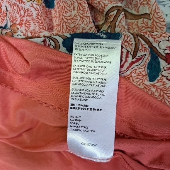 Anthropologie Maeve Adelaide Wrap Dress - Picture 13 of 15